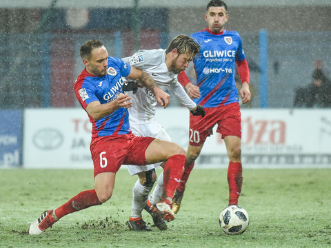 2018.03.16 Piast Gliwice - KGHM Zagłębie Lubin / 39