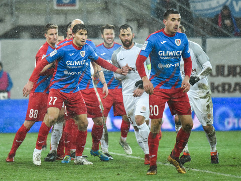 2018.03.16 Piast Gliwice - KGHM Zagłębie Lubin / 43