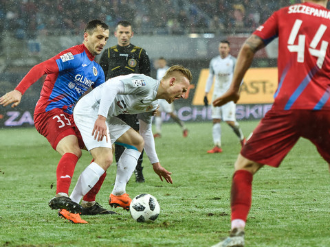 2018.03.16 Piast Gliwice - KGHM Zagłębie Lubin / 47