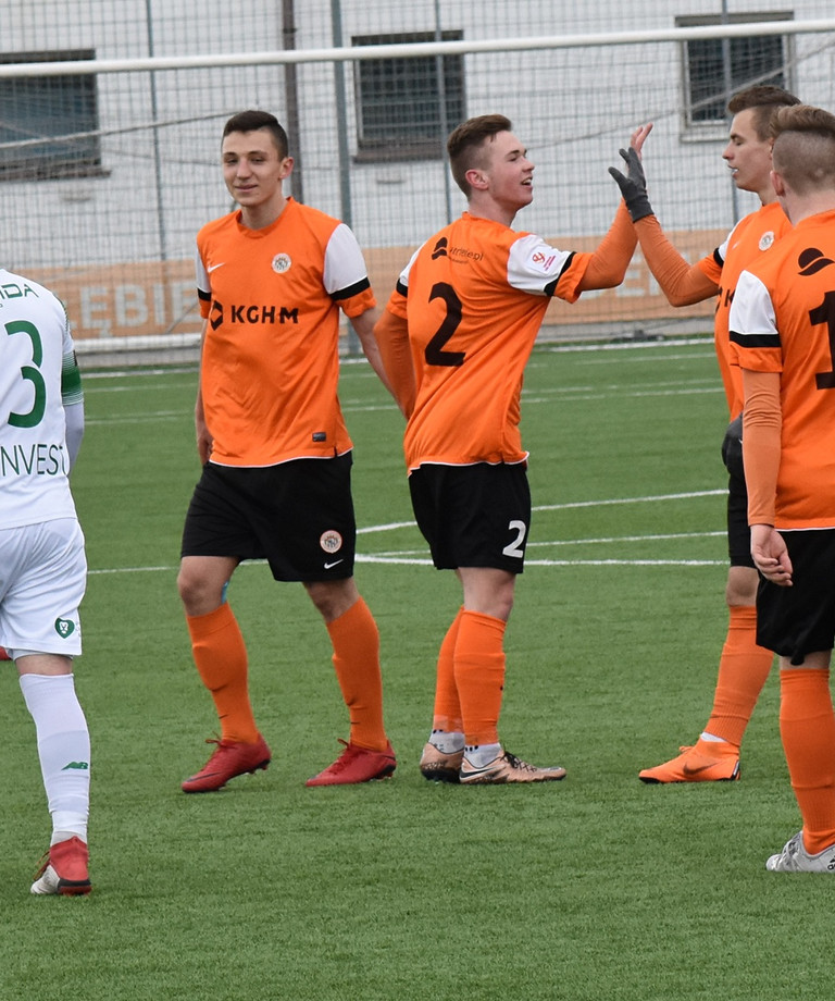 Kadra U-18 | Dwóch Miedziowych z powołaniami Kadra U-18 | Dwóch Miedziowych z powołaniami