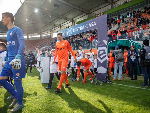 2018.04.02 KGHM Zagłębie Lubin - Jagiellonia Białystok / 11