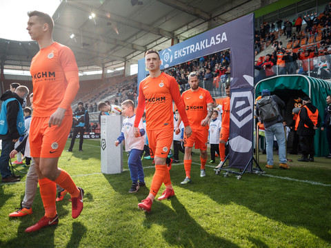 2018.04.02 KGHM Zagłębie Lubin - Jagiellonia Białystok / 13