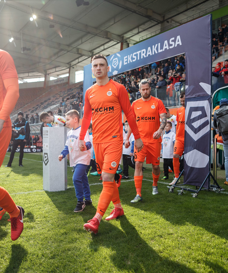 KGHM Zagłębie - Jagiellonia | Składy KGHM Zagłębie - Jagiellonia | Składy