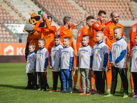 2018.04.02 KGHM Zagłębie Lubin - Jagiellonia Białystok / 17