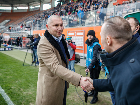 2018.04.02 KGHM Zagłębie Lubin - Jagiellonia Białystok / 19