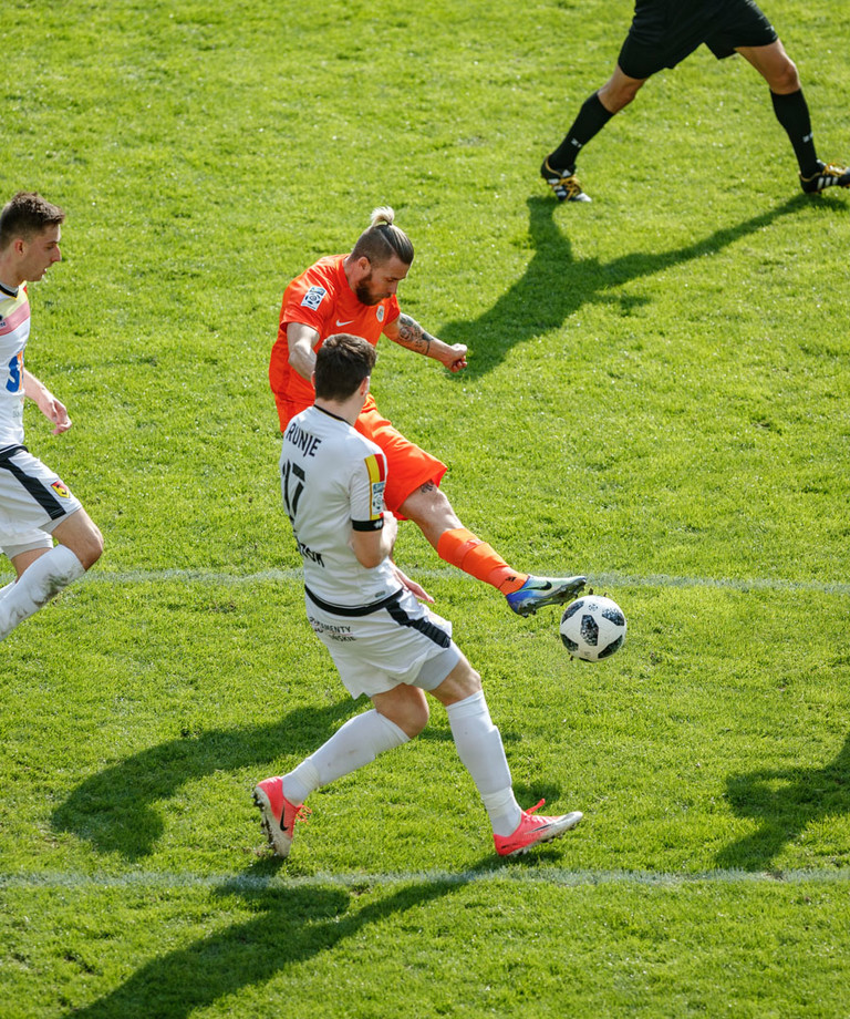KGHM Zagłębie - Jagiellonia | FOTO KGHM Zagłębie - Jagiellonia | FOTO