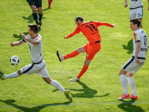 2018.04.02 KGHM Zagłębie Lubin - Jagiellonia Białystok / 25