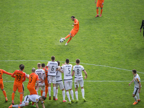 2018.04.02 KGHM Zagłębie Lubin - Jagiellonia Białystok / 39