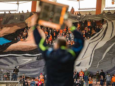 2018.04.02 KGHM Zagłębie Lubin - Jagiellonia Białystok / 43