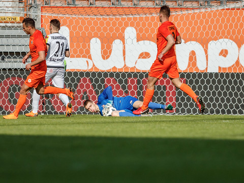 2018.04.02 KGHM Zagłębie Lubin - Jagiellonia Białystok / 47