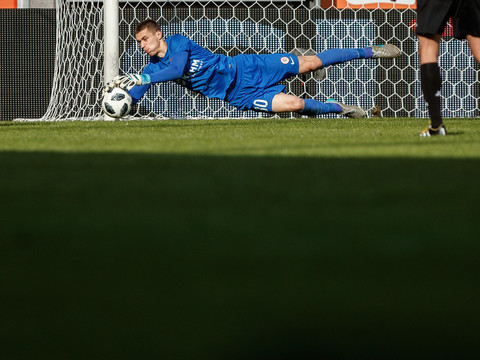 2018.04.02 KGHM Zagłębie Lubin - Jagiellonia Białystok / 55