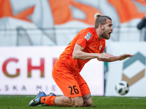 2018.04.02 KGHM Zagłębie Lubin - Jagiellonia Białystok / 59