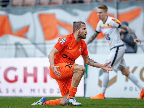 2018.04.02 KGHM Zagłębie Lubin - Jagiellonia Białystok / 61