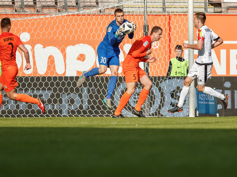 2018.04.02 KGHM Zagłębie Lubin - Jagiellonia Białystok / 65