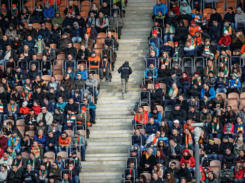 2018.04.02 KGHM Zagłębie Lubin - Jagiellonia Białystok / 69