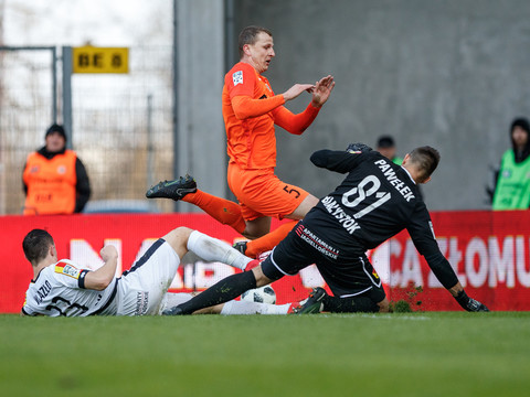 2018.04.02 KGHM Zagłębie Lubin - Jagiellonia Białystok / 81