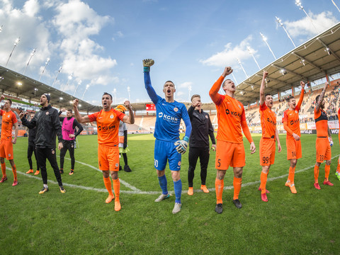 2018.04.02 KGHM Zagłębie Lubin - Jagiellonia Białystok / 91