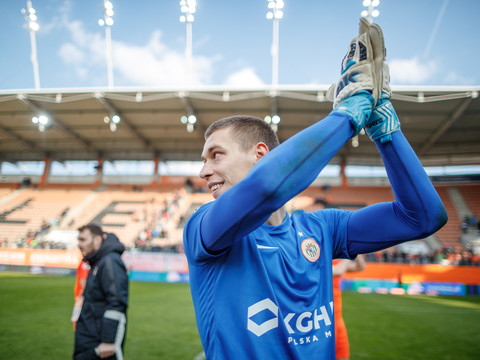 2018.04.02 KGHM Zagłębie Lubin - Jagiellonia Białystok / 97