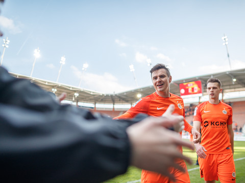 2018.04.02 KGHM Zagłębie Lubin - Jagiellonia Białystok / 101