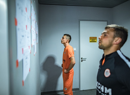 Historia pewnego występu | Kulisy meczu z Legią