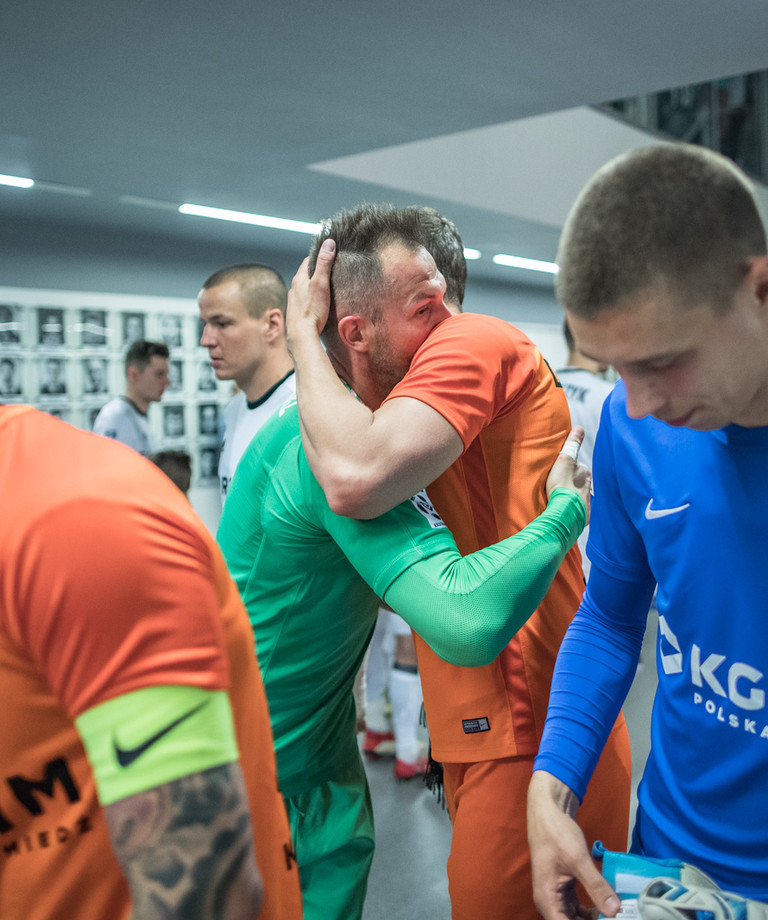 Legia Warszawa - KGHM Zagłębie | Wyjściowe jedenastki Legia Warszawa - KGHM Zagłębie | Wyjściowe jedenastki