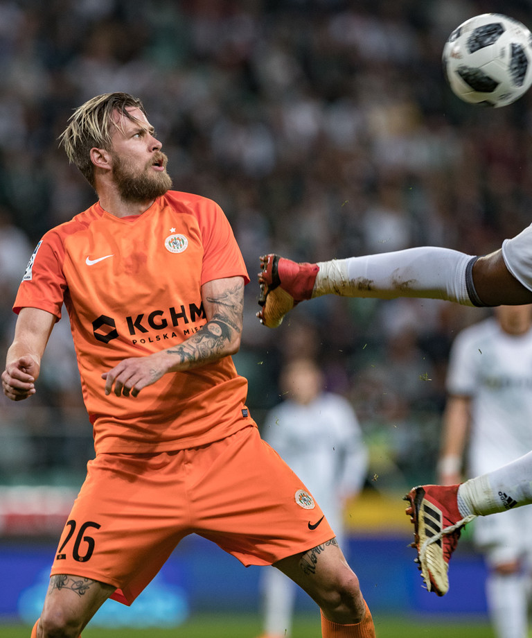 Legia - KGHM Zagłębie | Statystyki Legia - KGHM Zagłębie | Statystyki