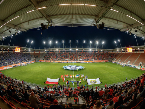 2018.04.20 Zagłębie Lubin - Lech Poznań / 7