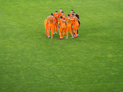 2018.04.20 Zagłębie Lubin - Lech Poznań / 9