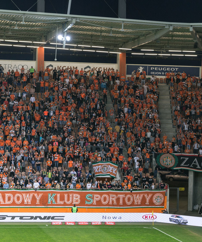Zapraszamy Grupy Zorganizowane na mecz z Zagłębiem Sosnowiec! Zapraszamy Grupy Zorganizowane na mecz z Zagłębiem Sosnowiec!