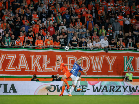 2018.04.20 Zagłębie Lubin - Lech Poznań / 19