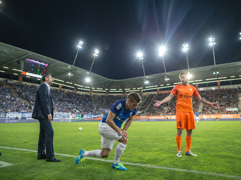 2018.04.20 Zagłębie Lubin - Lech Poznań / 33