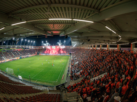 2018.04.20 Zagłębie Lubin - Lech Poznań / 47