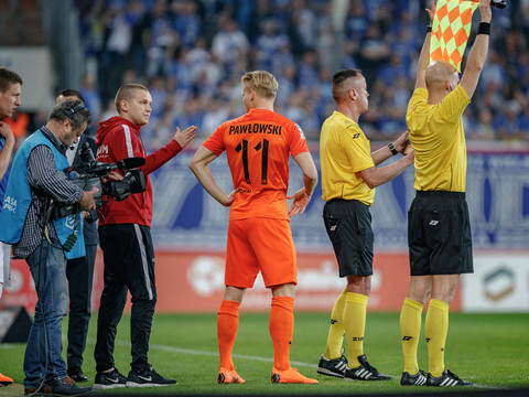 2018.04.20 Zagłębie Lubin - Lech Poznań / 55