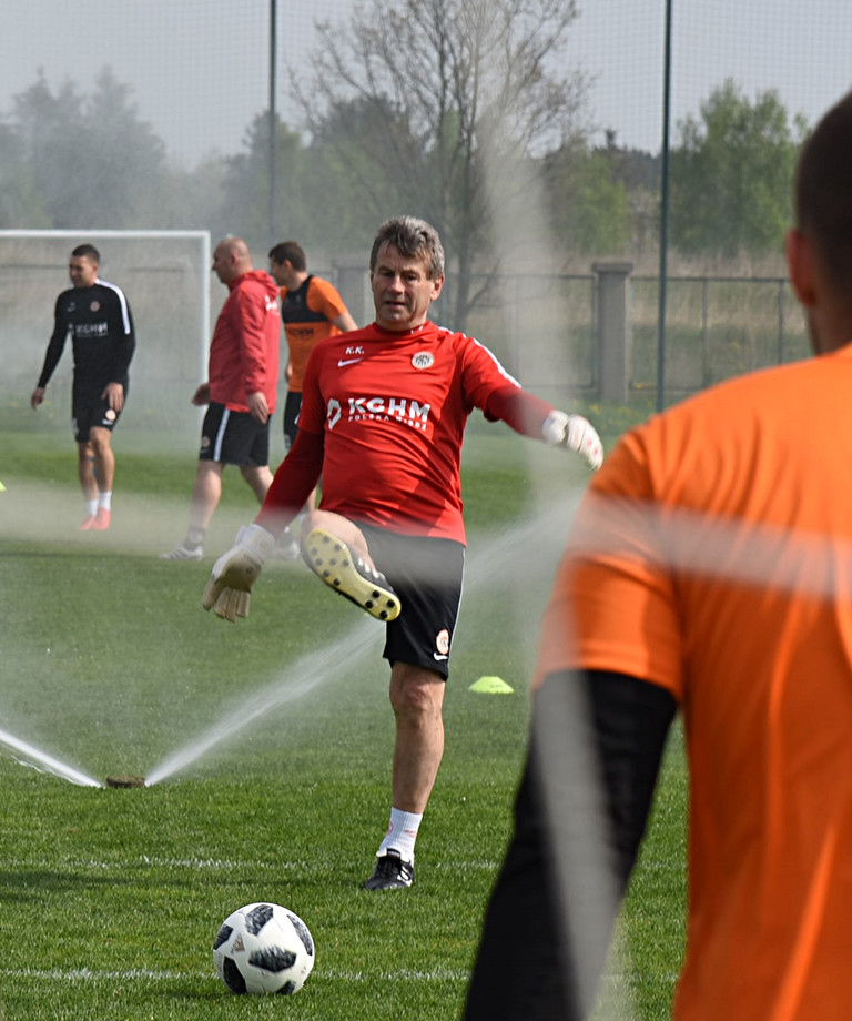 Trening przed meczem z Wisłą Płock | FOTO