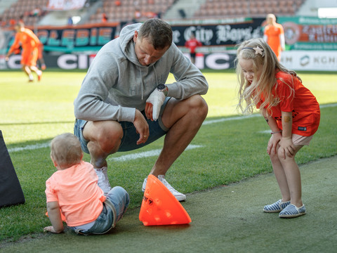 2018.05.06 KGHM Zagłębie Lubin - Górnik Zabrze / 1