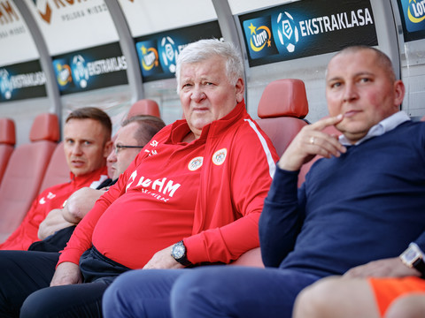 2018.05.06 KGHM Zagłębie Lubin - Górnik Zabrze / 7