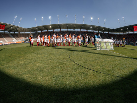 2018.05.06 KGHM Zagłębie Lubin - Górnik Zabrze / 17