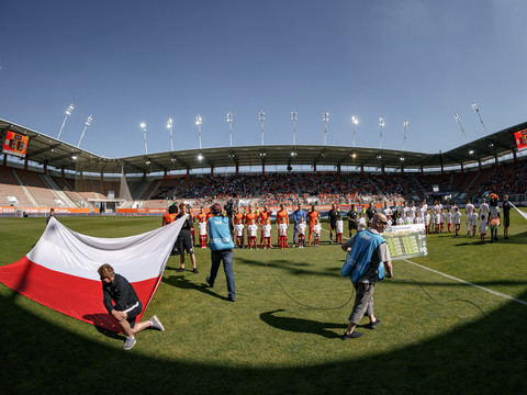 2018.05.06 KGHM Zagłębie Lubin - Górnik Zabrze / 15