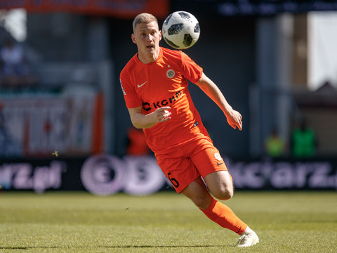 2018.05.06 KGHM Zagłębie Lubin - Górnik Zabrze / 21