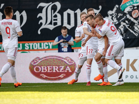 2018.05.06 KGHM Zagłębie Lubin - Górnik Zabrze / 23