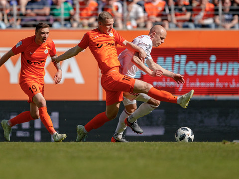 2018.05.06 KGHM Zagłębie Lubin - Górnik Zabrze / 29