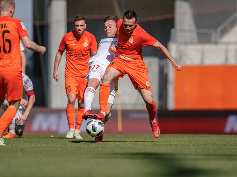 2018.05.06 KGHM Zagłębie Lubin - Górnik Zabrze / 39