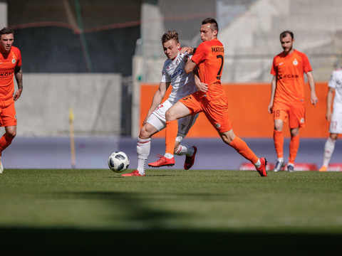 2018.05.06 KGHM Zagłębie Lubin - Górnik Zabrze / 37