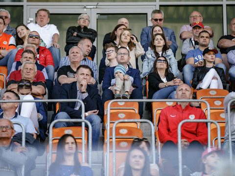 2018.05.06 KGHM Zagłębie Lubin - Górnik Zabrze / 41