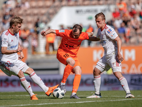 2018.05.06 KGHM Zagłębie Lubin - Górnik Zabrze / 43