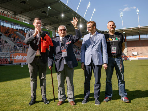 2018.05.06 KGHM Zagłębie Lubin - Górnik Zabrze / 47