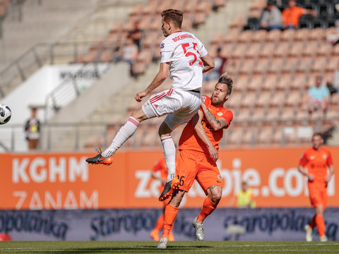 2018.05.06 KGHM Zagłębie Lubin - Górnik Zabrze / 51