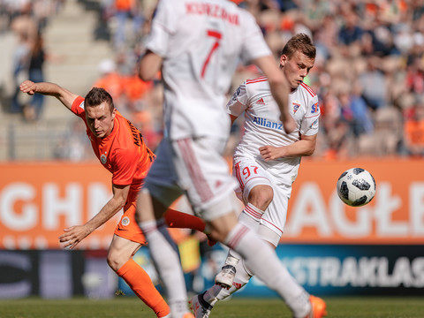 2018.05.06 KGHM Zagłębie Lubin - Górnik Zabrze / 49