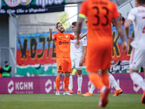 2018.05.06 KGHM Zagłębie Lubin - Górnik Zabrze / 57