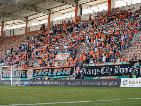 2018.05.06 KGHM Zagłębie Lubin - Górnik Zabrze / 59